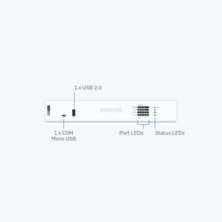 Sophos XGS 108 Firewall