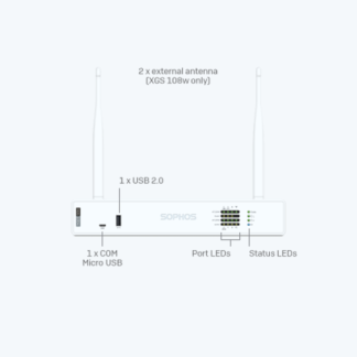 Sophos XGS 108W Firewall
