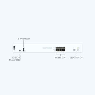Sophos XGS 138 Firewall