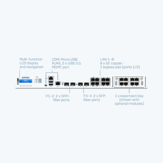 Sophos XGS 3100 Firewall
