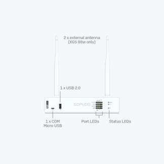 Sophos XGS 88W Firewall