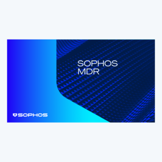 Sophos Managed Detection and Response