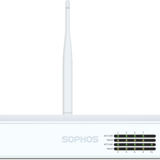 Sophos XGS 116W Firewall - Original Sophos Produktbild
